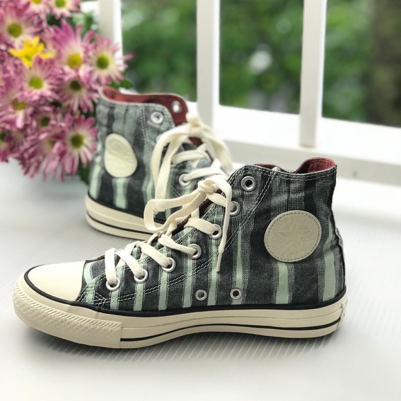 NWT Converse CT Missoni HI Black/Mint WMNS - Picture 2 of 8